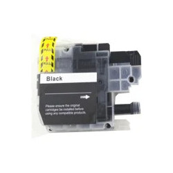 Tinteiro compatível Brother LC3217XL/LC3219XL Preto