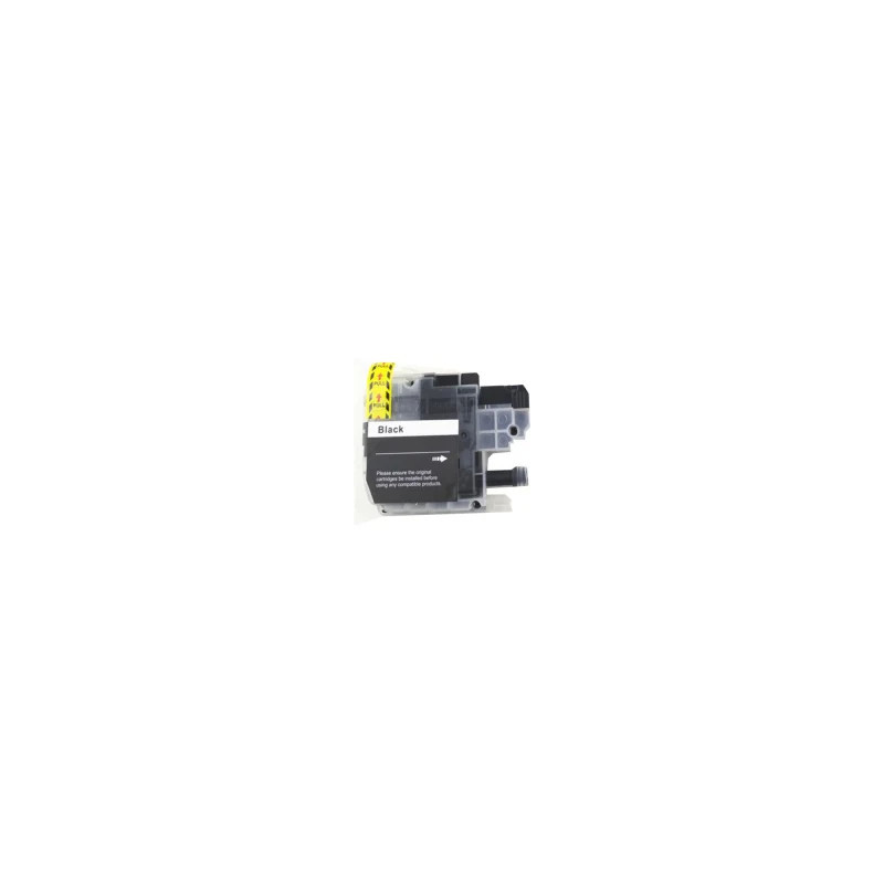 Tinteiro compatível Brother LC3217XL/LC3219XL Preto Tinteiro compatível Brother LC3217XL/LC3219XL Preto