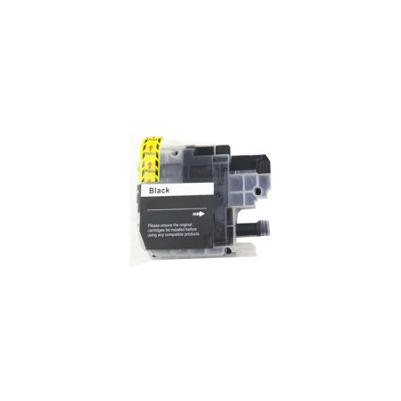 Tinteiro compatível Brother LC3217XL/LC3219XL Preto