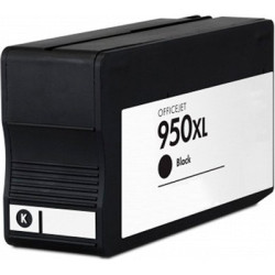 Tinteiro compatível HP 950XL Preto CN045AE 73ml