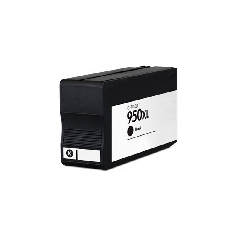 Tinteiro compatível HP 950XL Preto CN045AE 73ml Tinteiro compatível HP 950XL Preto CN045AE 73ml