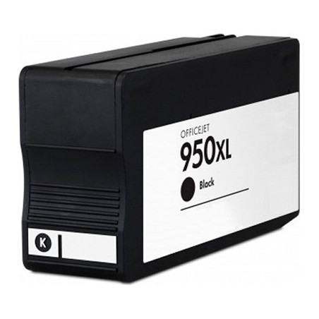 Tinteiro compatível HP 950XL Preto CN045AE 73ml