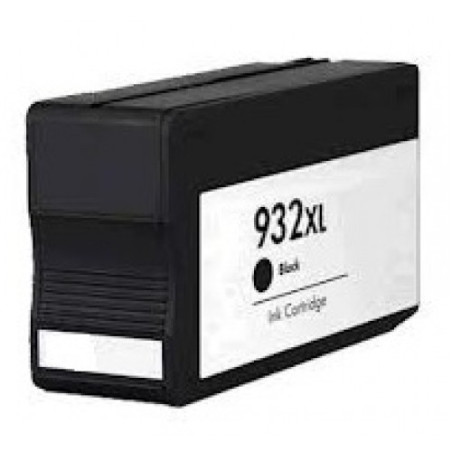 Tinteiro compatível HP 932XL Preto CN053AE