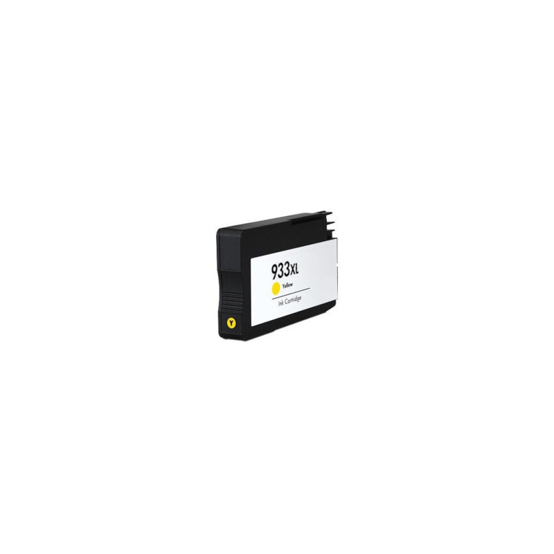 Tinteiro compatível HP 933XL Amarelo CN056AE Tinteiro compatível HP 933XL Amarelo CN056AE