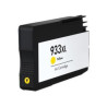 Tinteiro compatível HP 933XL Amarelo CN056AE